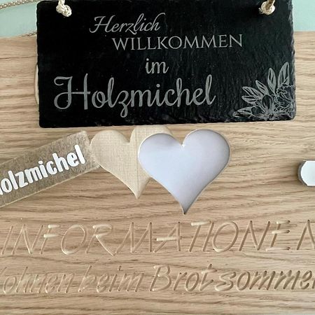 Wohnen Beim Brotsommelier - Holzmichel Apartment Darmstadt Exterior foto