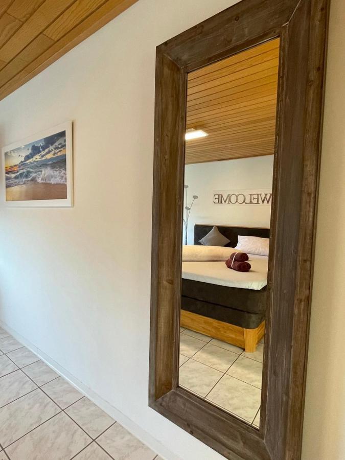 Wohnen Beim Brotsommelier - Holzmichel Apartment Darmstadt Exterior foto