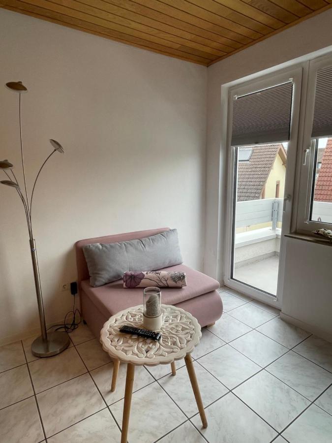 Wohnen Beim Brotsommelier - Holzmichel Apartment Darmstadt Exterior foto