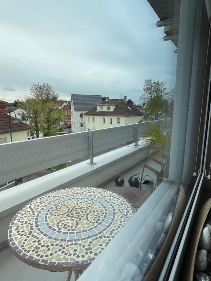 Wohnen Beim Brotsommelier - Holzmichel Apartment Darmstadt Exterior foto