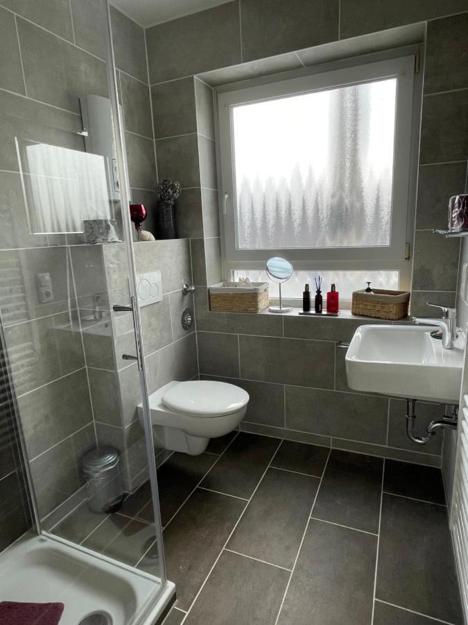 Wohnen Beim Brotsommelier - Holzmichel Apartment Darmstadt Exterior foto